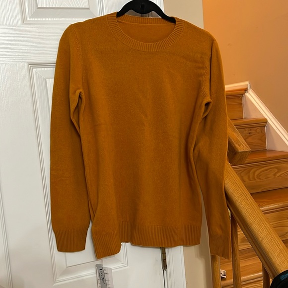 Liny xin sweater, pure Merino - Picture 1 of 3